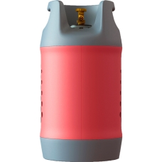 Композитный газовый баллон HPCR-G.4 18,2 л HPC Research (Чехия, украинский редуктор) 9666 