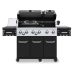 Газовый гриль Broil King Regal 690 IR, черный 997283IR 