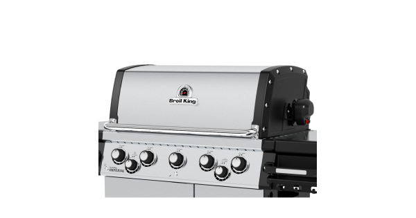 Газовый гриль Broil King Imperial 590 998883 | broilking-shop