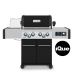Газовый гриль Broil King Regal Q 490 IR 687283 Газовый гриль Broil King Regal Q 490 IR 687283