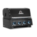 Встраиваемый газовый гриль Broil King Baron 420 BI Shadow 875653SDWPL