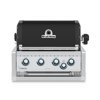 Встраиваемый газовый гриль Broil King Regal 470 BI 885673PL